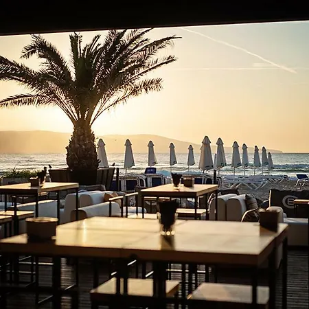 Cacao Beach Privet Studio Homestay Sunny Beach